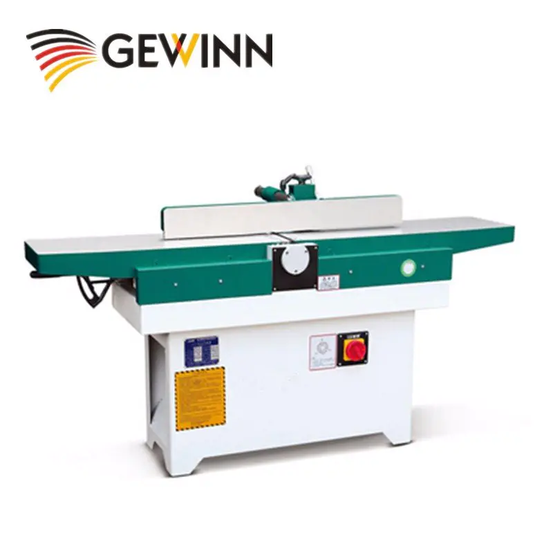 Heavy duty surface planer/timber planing machine