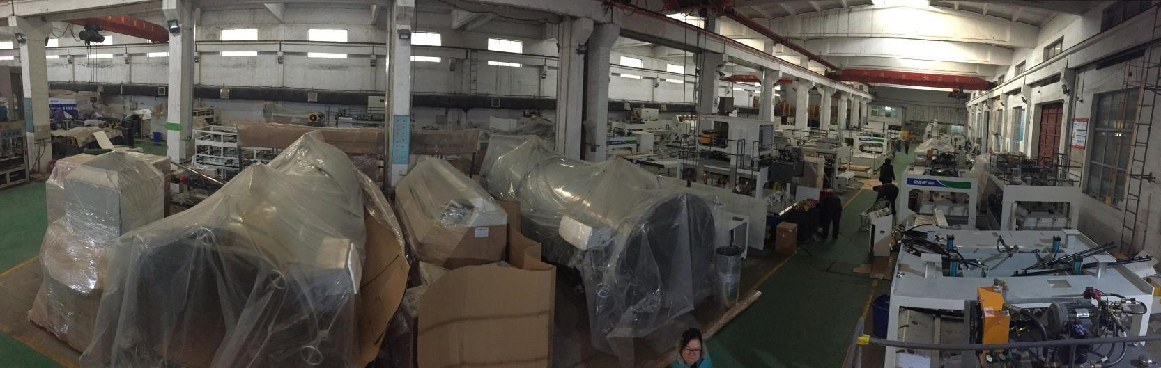 automatic professional high frequency machine factory price for door