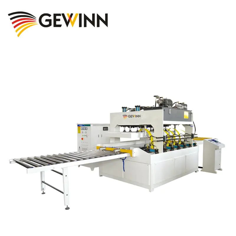 HF Vertically Lifting Jointing Machine For Wooden Board