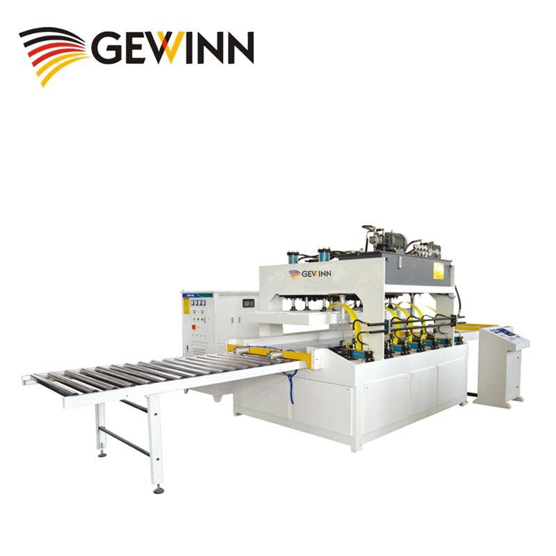 HF Vertically Lifting Jointing Machine For Wooden Board
