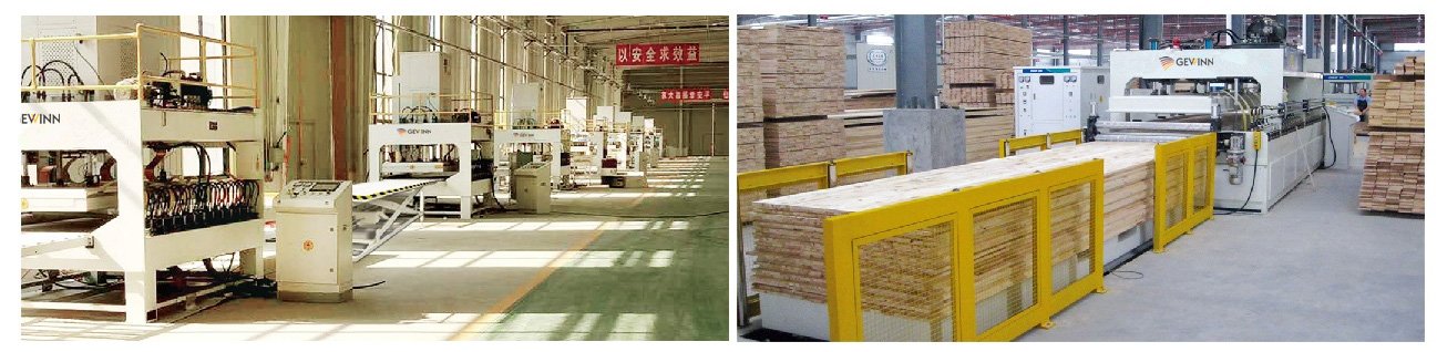 Gewinn automatic high frequency machine factory price for cabinet-1