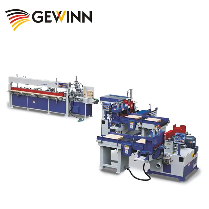 Automatic Finger Joint Machine