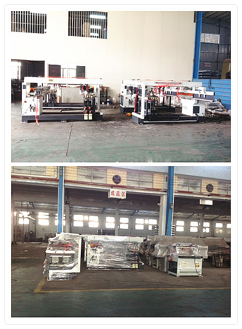 competitive price line boring machinery easy-operation for production