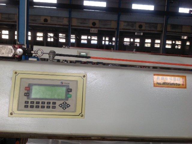 Gewinn horizontal boring machinery production for cabinet