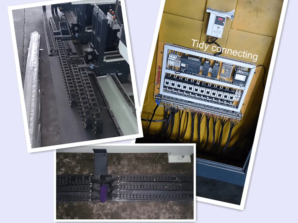 Gewinn line boring machine manufacturer manufacturing for table