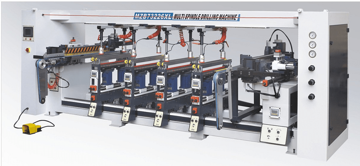 Gewinn double head boring machine production for production-1