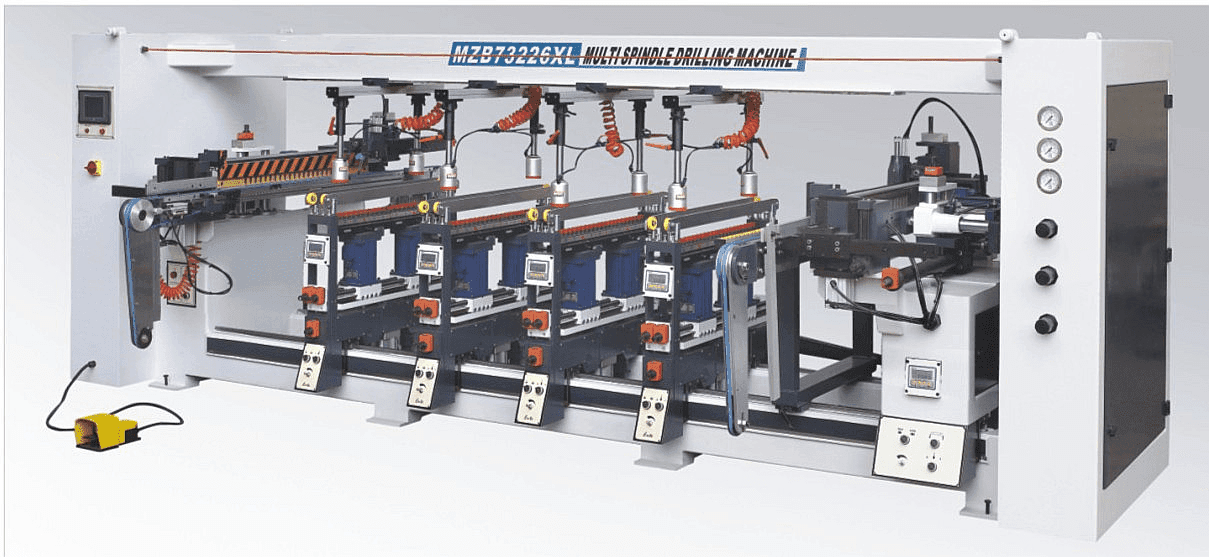 Gewinn horizontal boring machinery production for cabinet