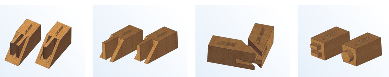 Gewinn top brand solid wood processing customized for workpiece-4