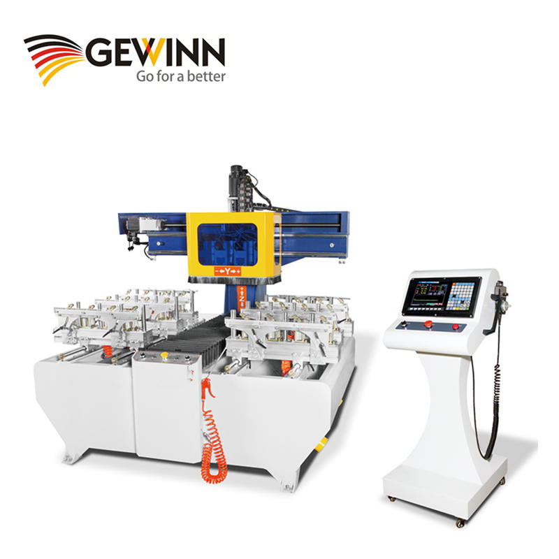 Gewinn highly-rated tenoning machine factory direct supply for Mortising slotting