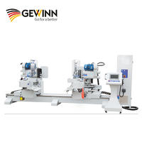 Double-ended CNC Tenoning Machine