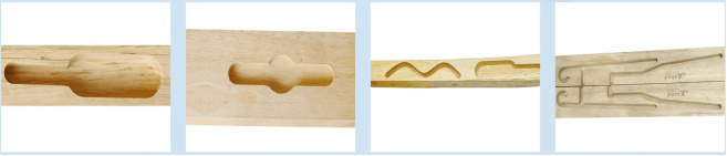 Gewinn grooving tenoning machine rotary for woodworking-1