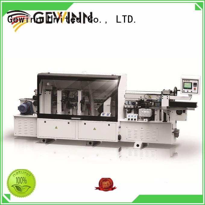 full function wood edge banding machine automatic machine furniture