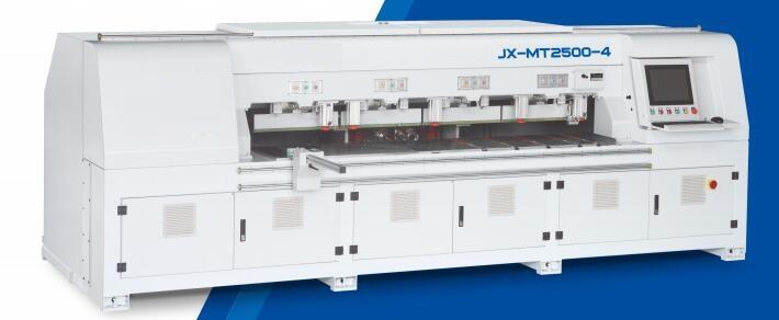 CNC Threshold Machining Center --- JX-MT-2500-4/5
