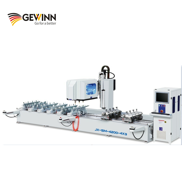 Gewinn high-caliber solid wood processing fast delivery for workpiece