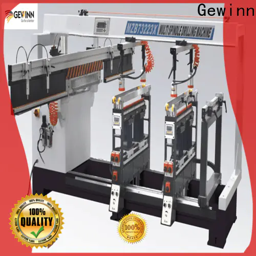 Gewinn line boring machinery production for cabinet