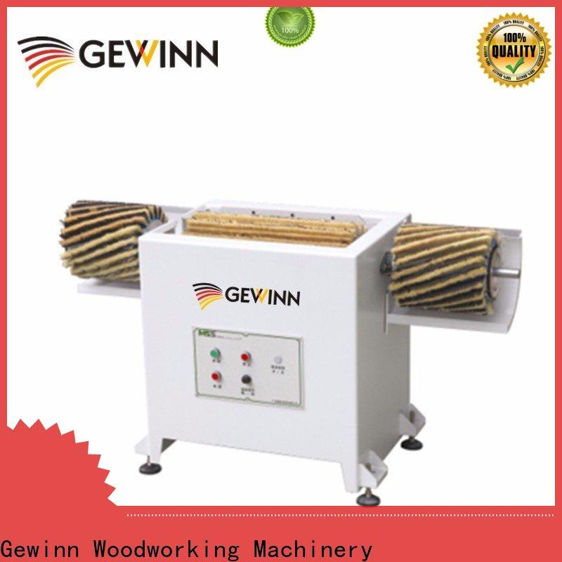 Gewinn mini sanding machine customized for milling