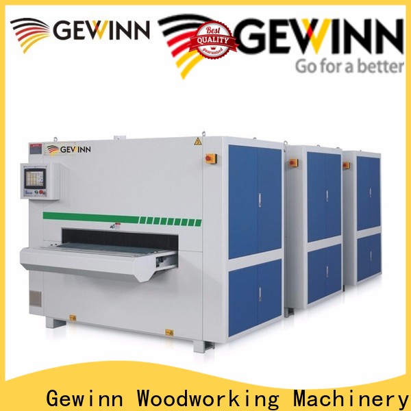 Gewinn high-quality woodworking machinery supplier top-brand for cutting