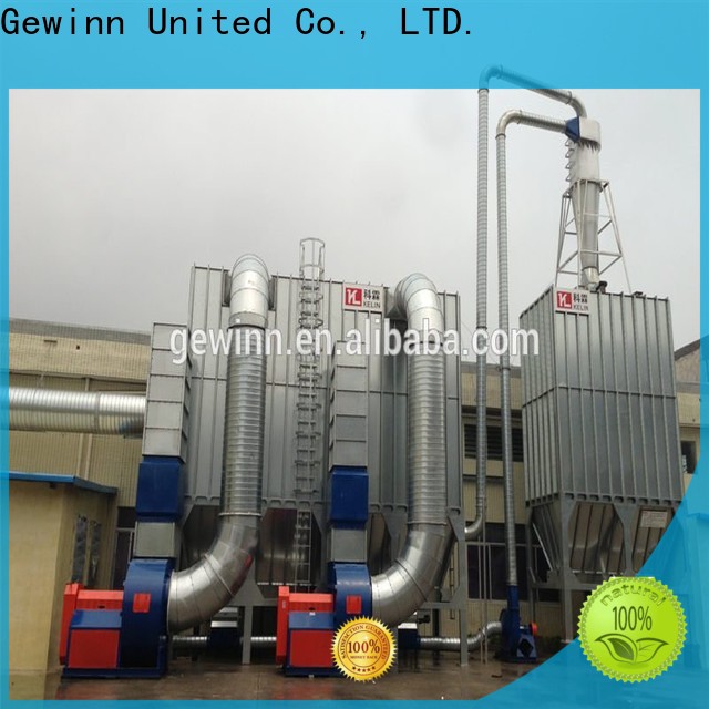 Gewinn woodworking equipment easy-installation for bulk production