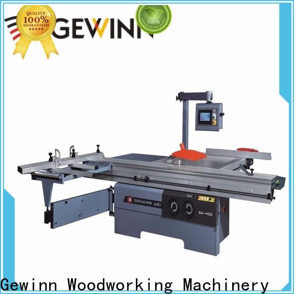 Gewinn high-end woodworking machinery supplier easy-installation for sale