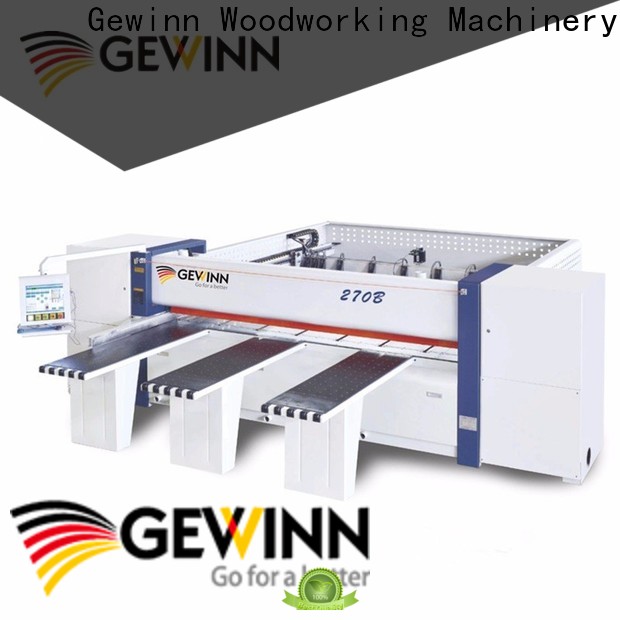 Gewinn high-end woodworking equipment top-brand for customization