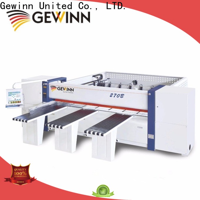Gewinn high-quality woodworking equipment easy-operation