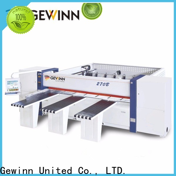 Gewinn high-quality woodworking equipment top-brand for customization