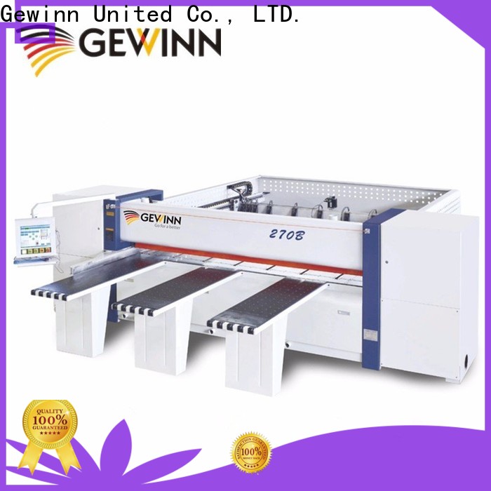 high-quality woodworking machinery supplier easy-installation for bulk production