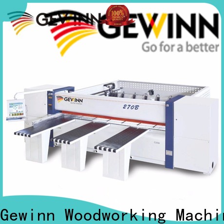Gewinn high-end woodworking machinery supplier top-brand for customization
