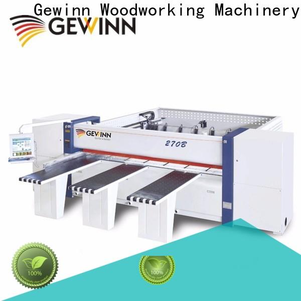 Gewinn auto-cutting woodworking machinery supplier top-brand for customization