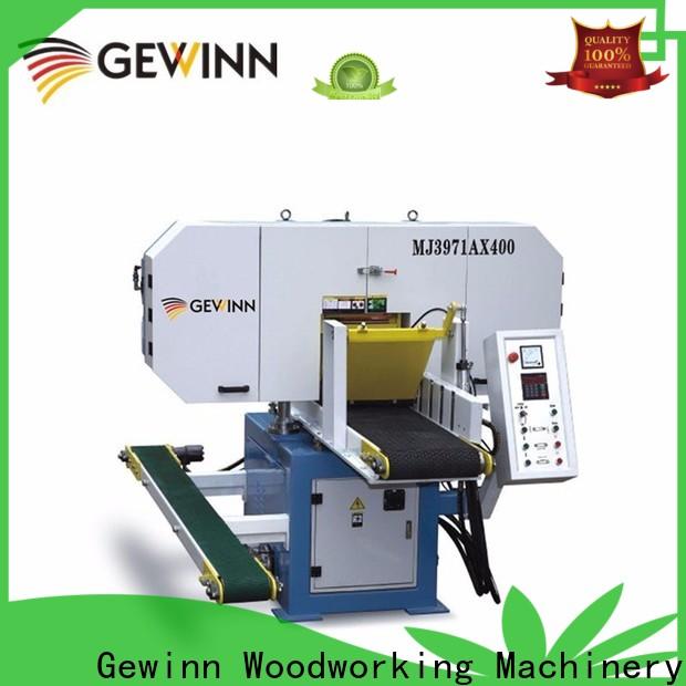 Gewinn woodworking equipment easy-installation for cutting