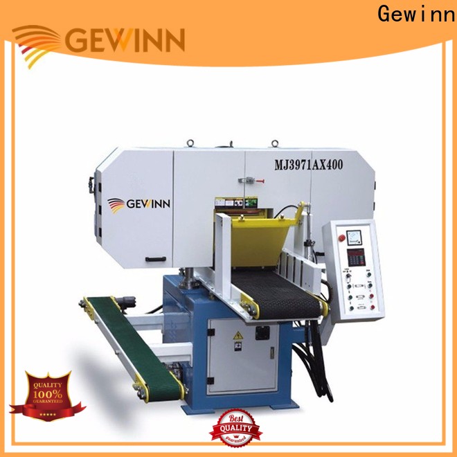 Gewinn auto-cutting woodworking equipment easy-installation for cutting