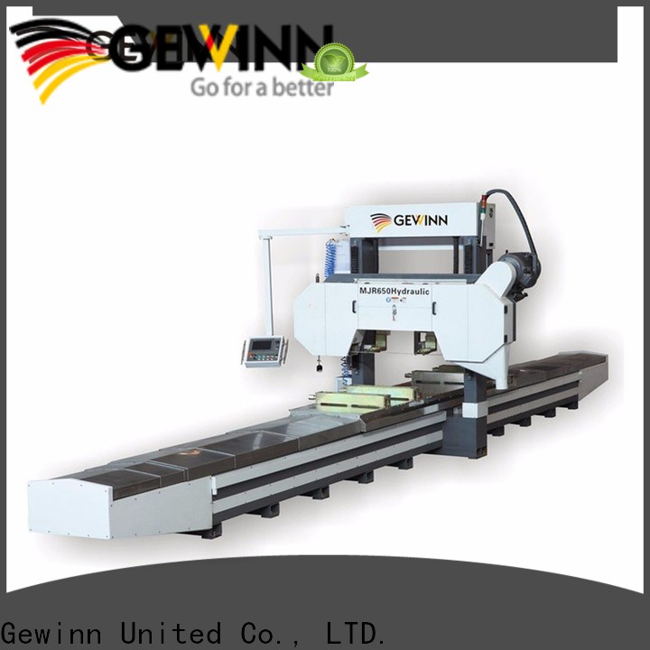 Gewinn high-end woodworking machinery supplier top-brand for bulk production