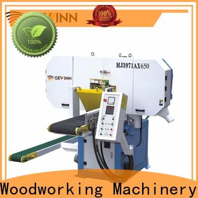 Gewinn high-quality woodworking machinery supplier easy-operation for cutting
