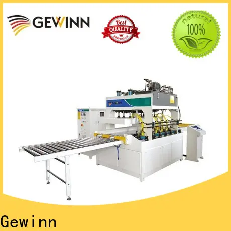 motor driven wood finger joint machine high-performance for carpentry