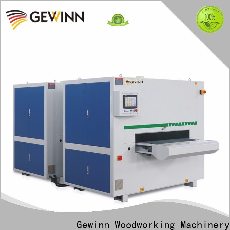 Gewinn functional spindle sander bulk production for wardrobe