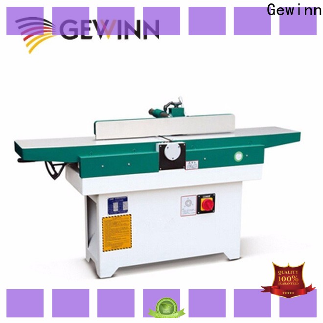 heavy-duty wood planer for sale for table production
