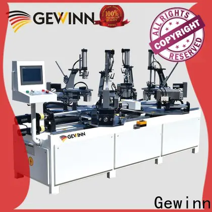 Gewinn automatic high frequency machine factory price for drilling