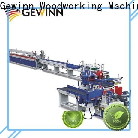 hydraulic finger joint machine easy-operation for wooden board