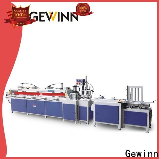 semiautomatic finger joint machine for sale fast installtion for wood