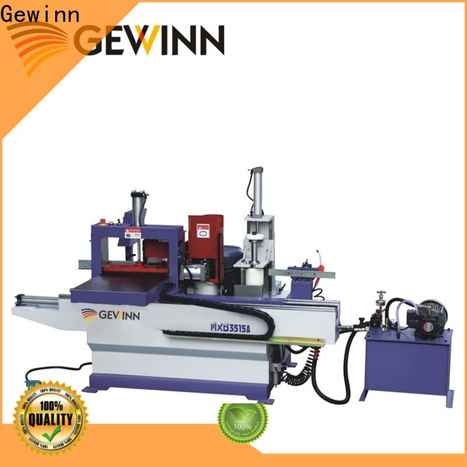 Gewinn finger joint machine high-performance for wooden board