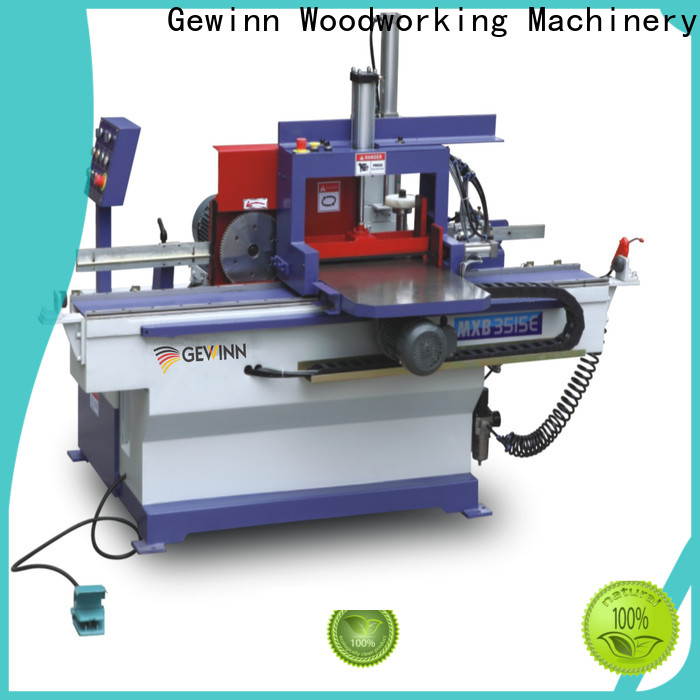 Gewinn hydraulic finger joint machine for sale high-performance for wood