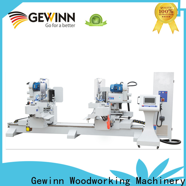 Gewinn tenoning machine rotary for woodworking
