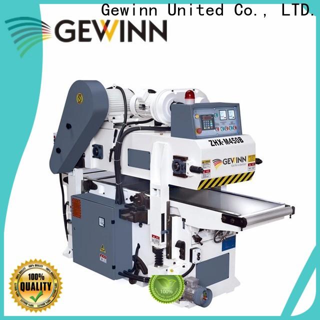 Gewinn adjustable solid wood processing fast delivery for wood working