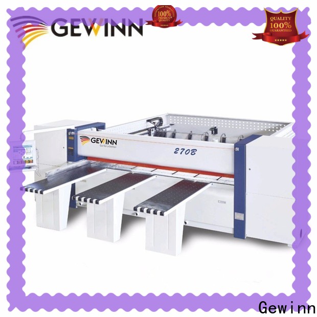Gewinn woodworking equipment easy-installation