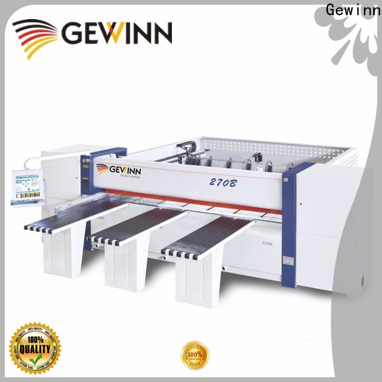 Gewinn woodworking machinery supplier top-brand
