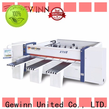 auto-cutting woodworking machinery supplier easy-operation for customization