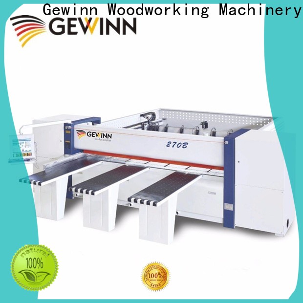 high-end woodworking machinery supplier easy-operation for customization