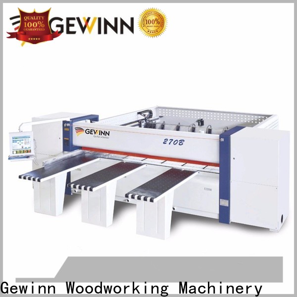 Gewinn high-end woodworking machinery supplier easy-installation for sale