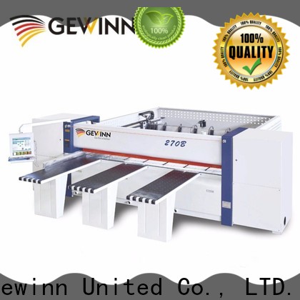 high-quality woodworking machinery supplier easy-installation for customization