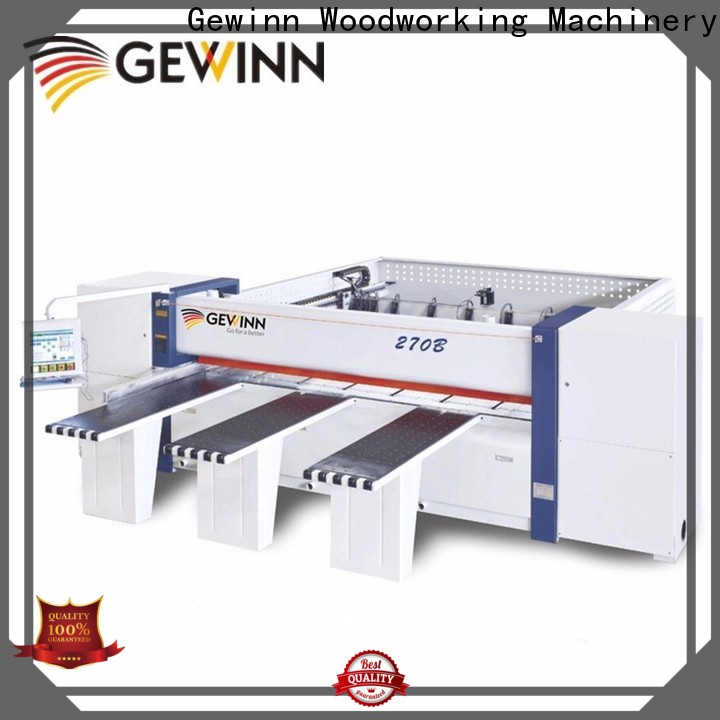 Gewinn woodworking equipment easy-installation